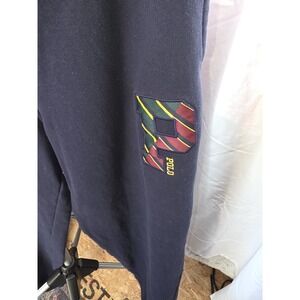 Polo Ralph Lauren Preppy‎ Sweatpants In An XL (18-20)young Mens Or Women.